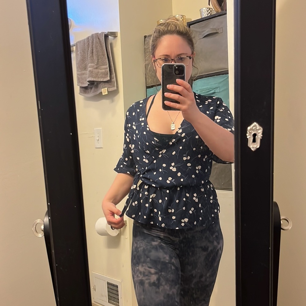 Lush Shirt New with tags!